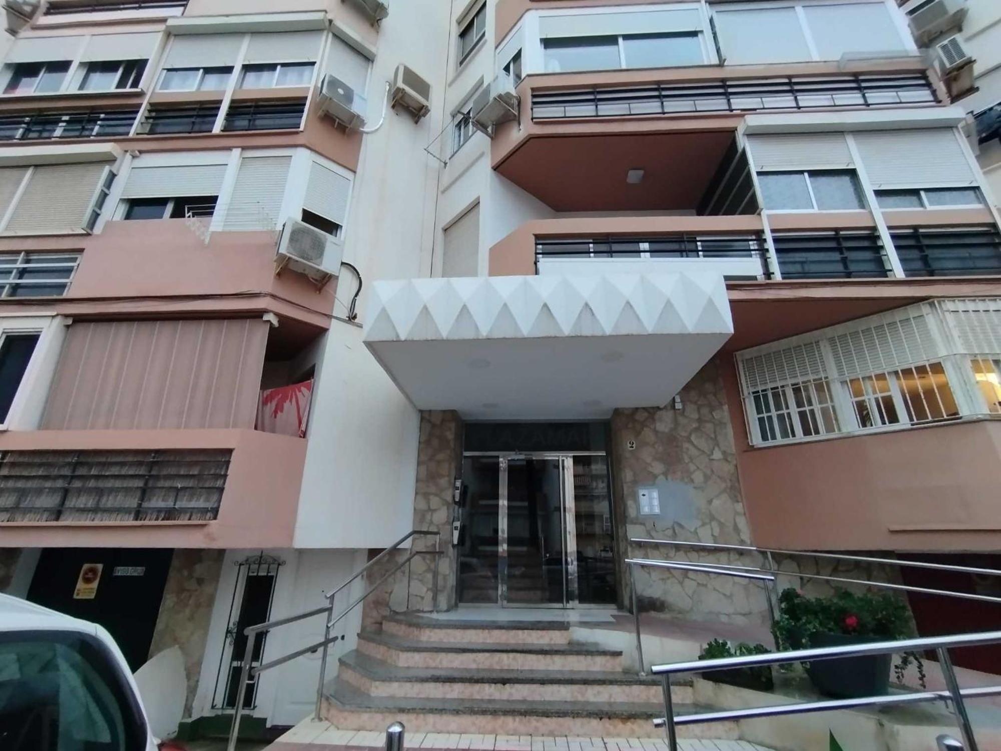 Plazamar Centro Apto 1 Dorm 3 Huesped Playa Wifi توري ذيل مار المظهر الخارجي الصورة