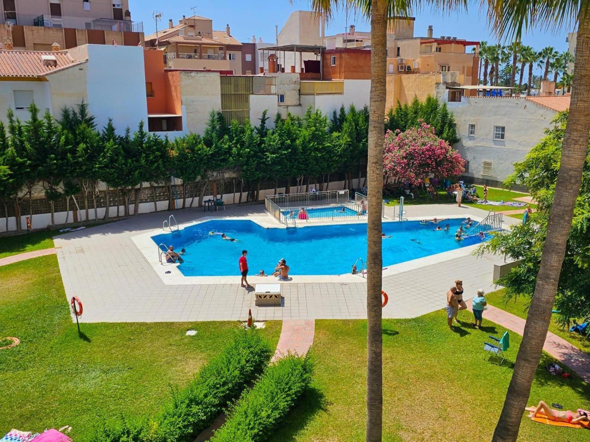 Plazamar Centro Apto 1 Dorm 3 Huesped Playa Wifi توري ذيل مار المظهر الخارجي الصورة